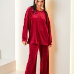 Velvet set