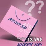 NYG Mystery Bag με ρούχο ΕΚΠΛΗΞΗ!