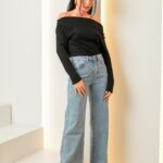 Strass jeans