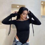 Nady μαύρο κορμάκι