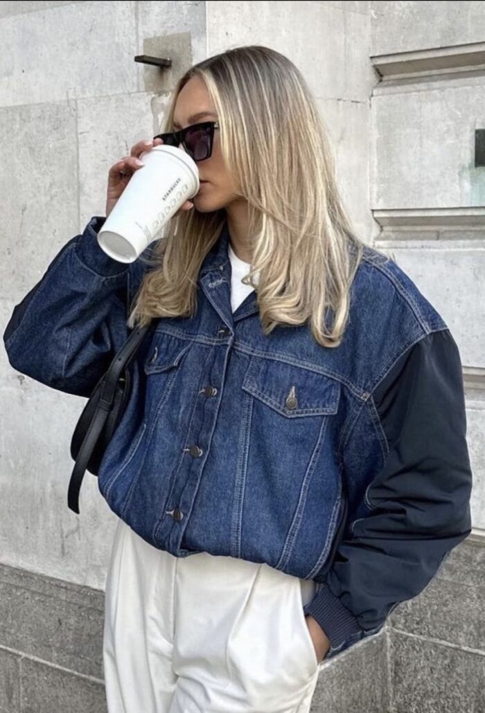 Sonia τζιν τζάκετ - Image 1