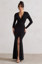 Manhattan chic μάξι φόρεμα - Image 2