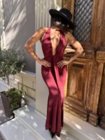 Moana sexy μάξι φόρεμα - Image 10
