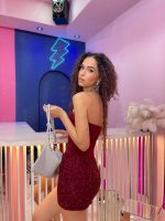 Chica glam φόρεμα - Image 6