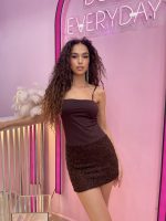Chica glam φόρεμα - Image 9