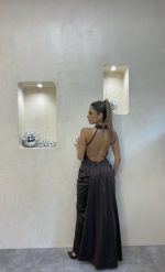 Queena φόρεμα με παγιέτα - Image 6