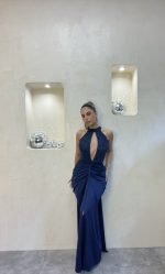 Queena φόρεμα με παγιέτα - Image 4