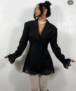 Belle blazer φόρεμα - Image 2