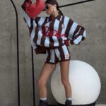 New york knit set