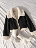 Rochelle black jacket - Image 2
