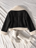 Rochelle black jacket - Image 3