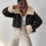 Rochelle black jacket