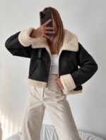 Rochelle black jacket