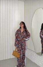 Madame floral set