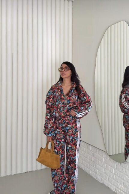 Madame floral set